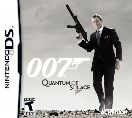 Rom juego Quantum Of Solace